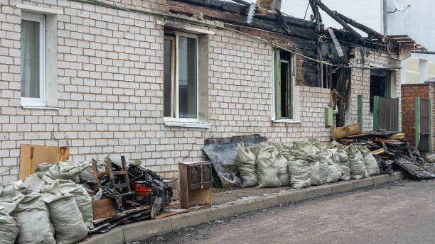 24/7 Emergency Smoke Damage Removal experts in Bliss Corner, MA